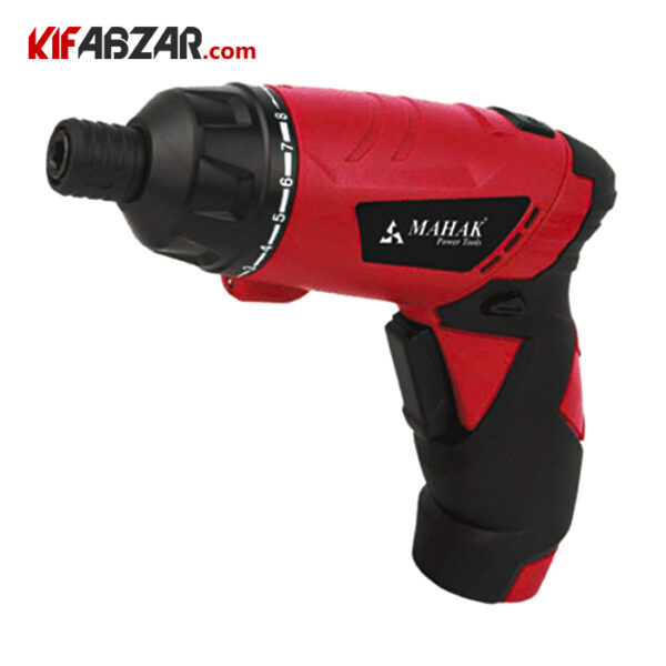 پیچ گوشتی شارژی محک مدل CSD 3.6H - Image 1