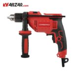 دریل چکشی زیمبرگ مدل PZI 6075