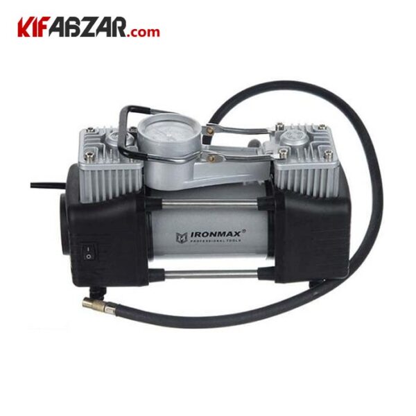 کمپرسور باد فندکی آیرون مکس مدل IM AC55C - Image 1