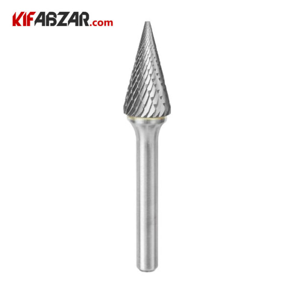 فرز فرم مخروطی تیز M دو شیار پاور کات مدل M1020M06X 45