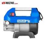 کارواش 100 بار دینامی نووا مدل 4105