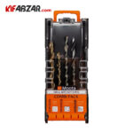 جعبه مته 9 پارچه موتا مدل MO310001