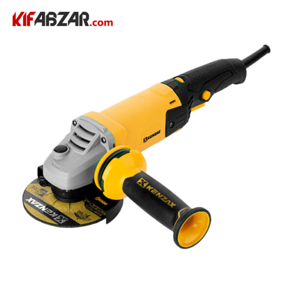 مینی فرز کنزاکس مدل KAG 1050