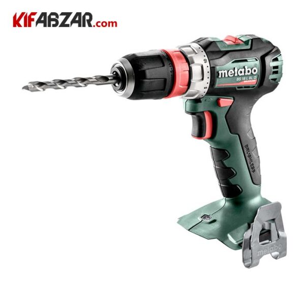 دریل شارژی متابو مدل BS 18 L BL Q - Image 1