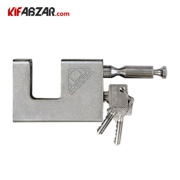 قفل کتابی دلتا مدل 200098 A - Image 1