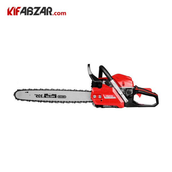 اره موتوری بنزینی دنلکس مدل DX 8145 - Image 1
