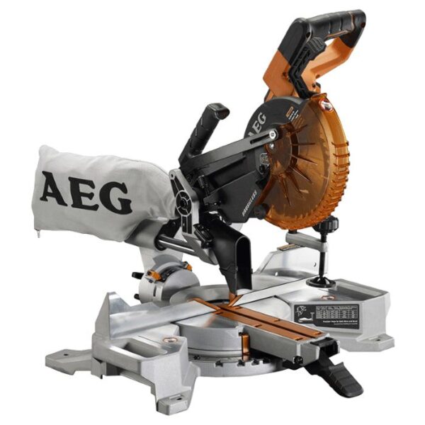 اره فارسی بر کشویی شارژی آاگ مدل BSP18-254LB - Image 1