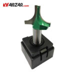 تیغ پرفیلی ناودونی CNC بلیدکات مدل BC06012208