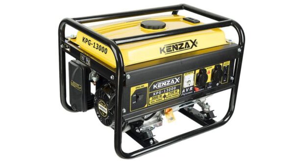 ژنراتور برق 3کیلو وات کنزاکس KPG-13000