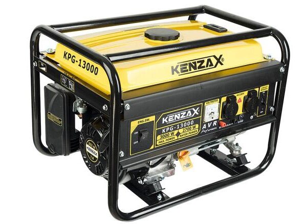 ژنراتور برق 3کیلو وات کنزاکس KPG-13000