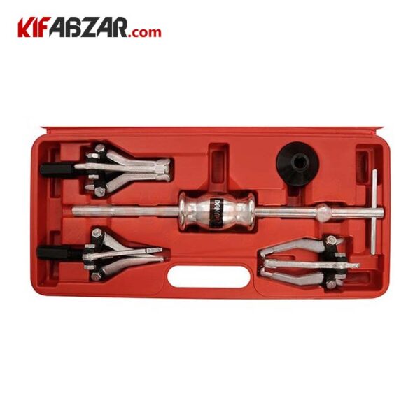 کیت پولی کش و کنس کش همراه با ضربه زن داناکو مدل D179205