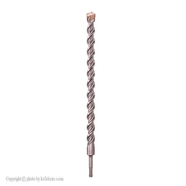 مته چهارشیار 7 توسن 11 سانت