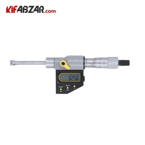 میکرومتر دیجیتال دو فک آسیمتو داخل سنج آسیمتو مدل  0 208 - Image 1