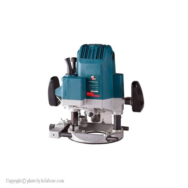 فرز نجاری پوکا مدل R12A - Image 1
