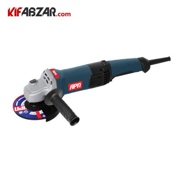 مینی فرز دسته بلند ای پی ان مدل AG 115 L - Image 1