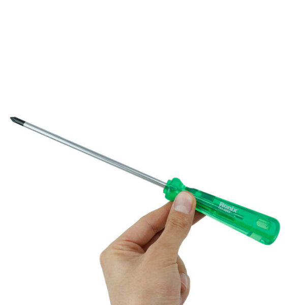 پیچ گوشتی 150 × 5 چهار سو رونیکس RH-2859