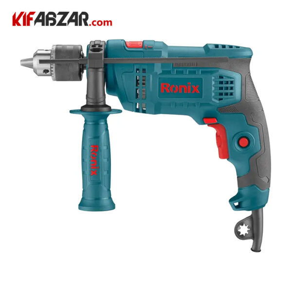 دریل چکشی رونیکس مدل 2214K - Image 1