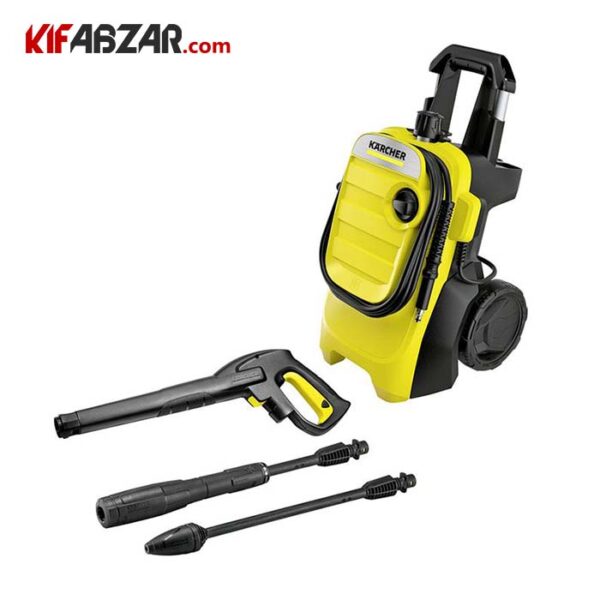 کارواش خانگی 130 بار کارچر مدل K4 Compact - Image 1