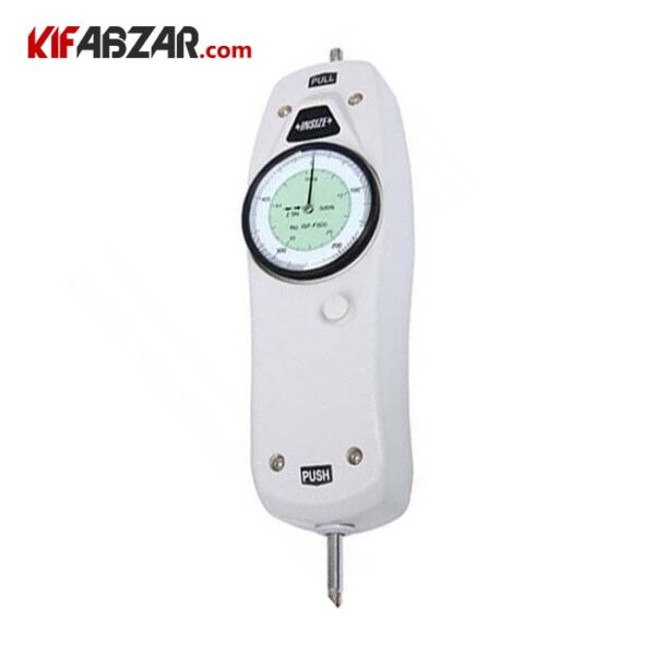 نیروسنج ساعتی اینسایز مدل ISF F500 - Image 1