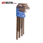 آلن ستاره ای فوق بلند 9 عددی هاردکس