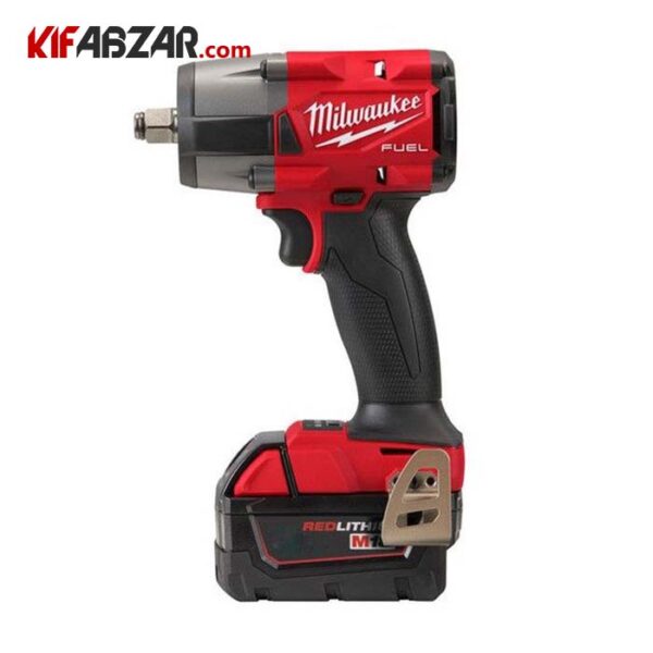 آچار بکس 1/2 اینچ شارژی میلواکی مدل M18 FMTIW2F12 - Image 1