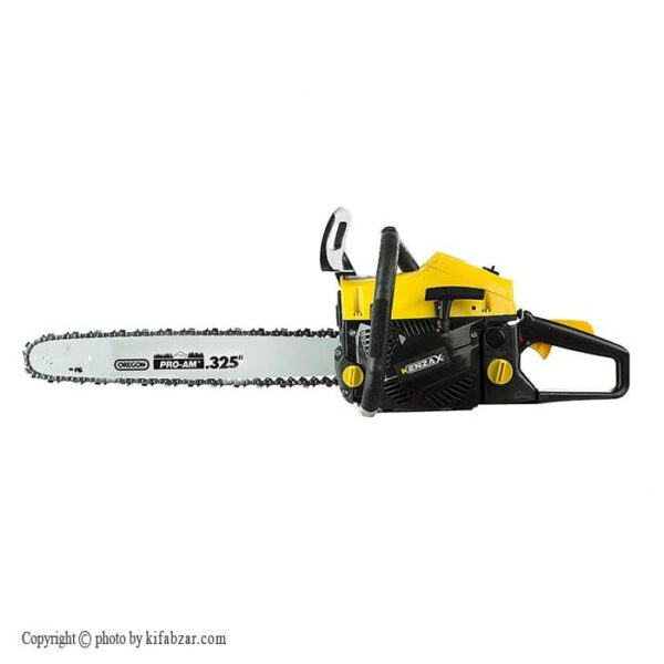 اره زنجیری بنزینی کنزاکس مدل KCS-150 - Image 1