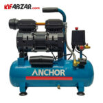 کمپرسور باد سایلنت ۱۲ لیتری  آنکور مدل TM12