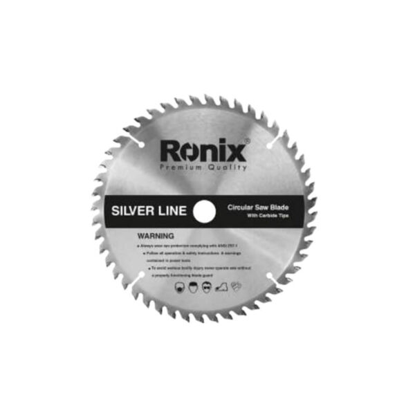 تیغ اره الماسه چوب 60*250 رونیکس RH-5129