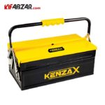 جعبه ابزار فلزی کنزاکس مدل KTB 1402