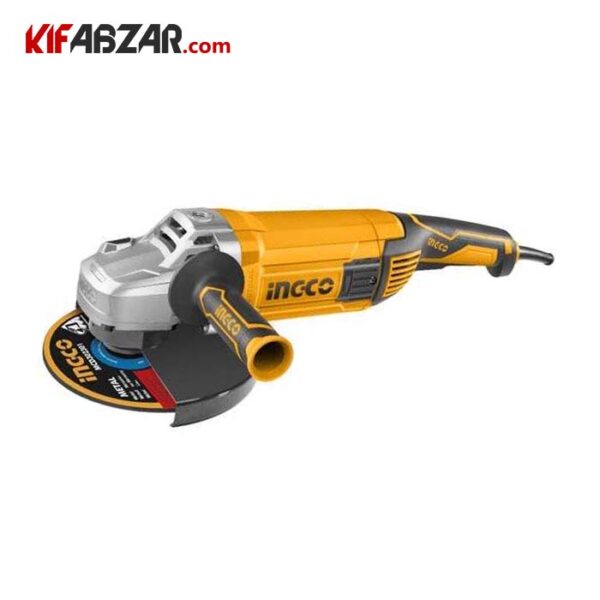 فرز سنگبری اینکو مدل AG24008