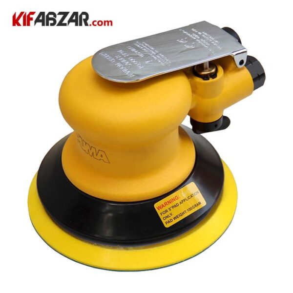 دستگاه پولیش اوربیتال پوما مدل AT 7002C 150 - Image 1