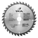 تیغ اره الماسه چوب تازا 23 سانت مدل CSB-W23034