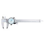 کولیس عقربه ای 20 سانت آکاد مدل 11-008-101