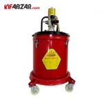 گریس پمپ 35 لیتری استرانگ مدل STG6035