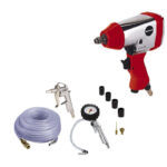 ست بکس بادی آینهل Air tool set
