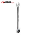 آچار یک سر جغجغه ای نووا مدل 1319