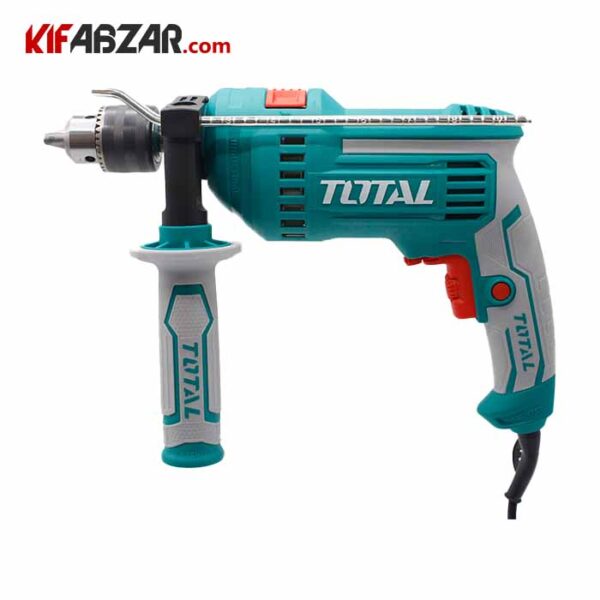 دریل چکشی توتال مدل TG1081316 - Image 1
