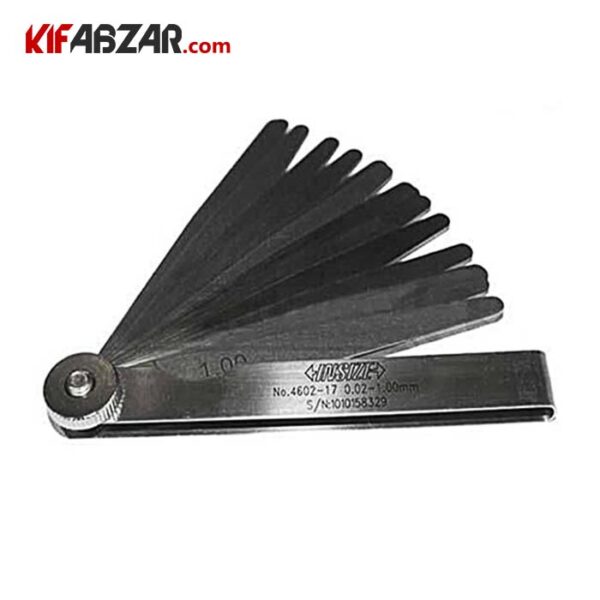 آچار فیلر 10 سانتی متر اینسایز مدل 4602 - Image 1