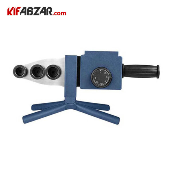 اتو لوله سبز توسن مدل 7018PW-PLUS - Image 1