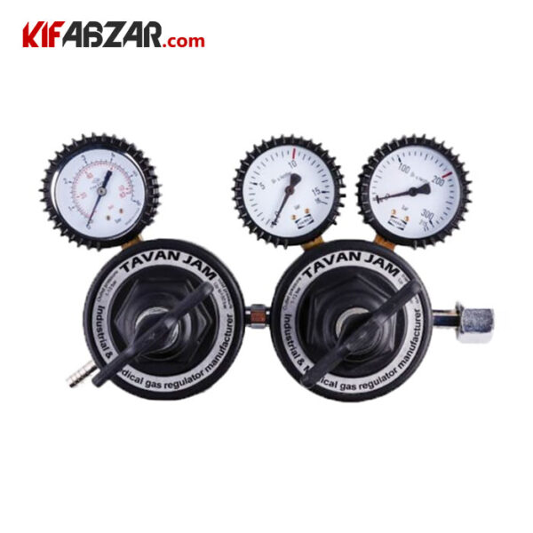 مانومتر خطی آرگون و CO2 توان جم مدل TJI0206 - Image 1