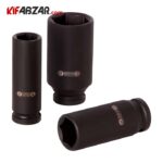 بکس فشارقوی1/2 اینچ بلند داناکو مدل D7401L