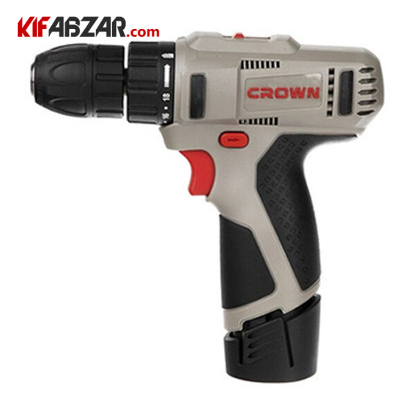 دریل پیچ گوشتی شارژی کرون مدل CT21053LH - Image 1