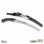 اره باغبانی خم 330 میلیمتری ( غلاف دار) نووا مدل 2234