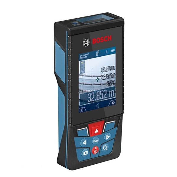 متر لیزری بوش  GLM 120 C