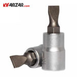 سر پیچ گوشتی بکسی 1/4 اینچ دوسو فورس مدل 323320