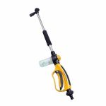 آبپاش تلسکوپی فشار قوی با مخزن مایع بهکو BEHCO