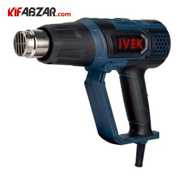 کیت سشوار صنعتی ایوک مدل K 6031