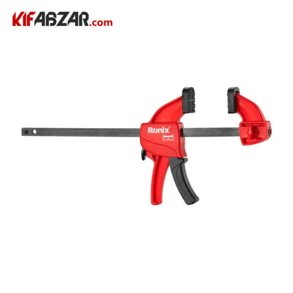 پیچ دستی فشاری فانتزی رونیکس مدل RH 7502 - Image 1