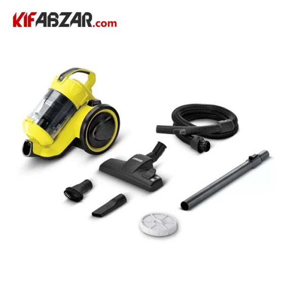 جارو برقی  خانگی خاک کارچر مدل VC3 PLUS - Image 1
