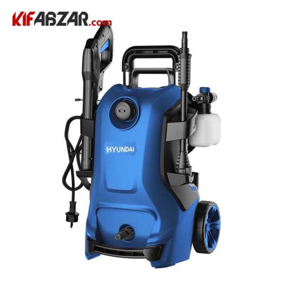 کارواش خانگی 140 بار القایی هیوندای مدل HP2014